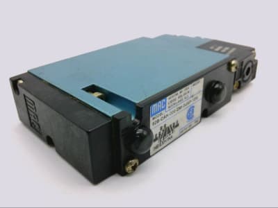 MAC VALVES INC 92B-CAH-000-DM-DJAP-1DG