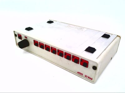 MICROIMAGE VIDEO SYSTEMS PXD510E
