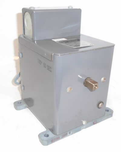 HONEYWELL M204A-1035