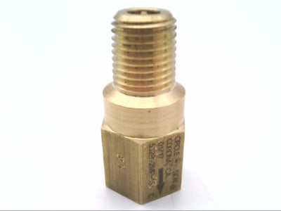CIRCLE VALVE TECHNOLOGIES 533B-2MP-E