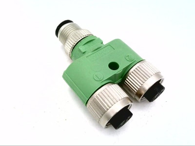 PHOENIX CONTACT SAC-3P-M12Y/2XM12FS PE