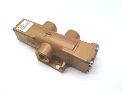 VERSA VALVES VPS-2502-Q-S