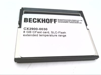 BECKHOFF CX2900-0030