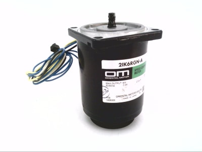 ORIENTAL MOTOR 2IK6RGN-A
