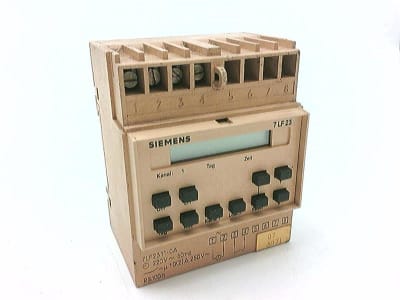 SIEMENS 7LF2311-0A