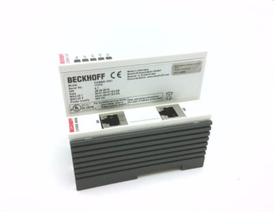 BECKHOFF CX9000-1001