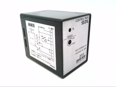 ORIENTAL MOTOR SS21L
