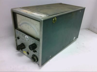 KEYSIGHT TECHNOLOGIES 432A