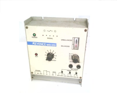 KEYENCE CORP WD-310