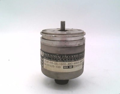 BEI SENSORS L253F-F8-SS-1000-ABC-4469-EM14-S