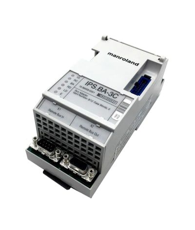 MAN ROLAND IPS-BA-3C