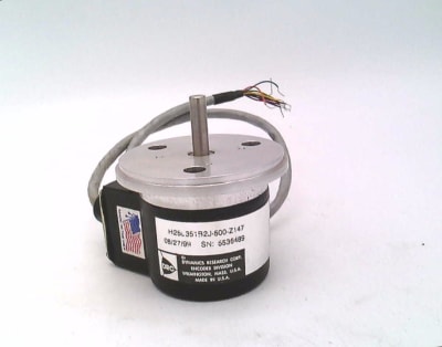 DYNAMICS RESEARCH H25L351-B2J-500-Z147