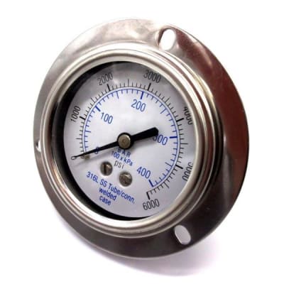 PIC GAUGES 304D-254S