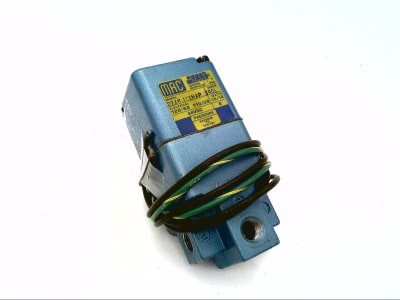 MAC VALVES INC 224B-111NAP