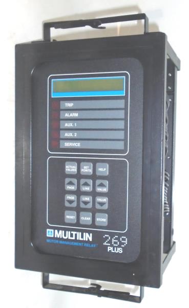 GENERAL ELECTRIC 269PLUS-D/O-100P-125VDC