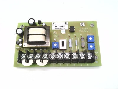 AMERICAN CONTROL ELECTRONICS PCM3