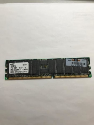 RADWELL RAM184DDR256MB