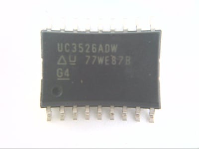TEXAS INSTRUMENTS SEMI UC3526ADW