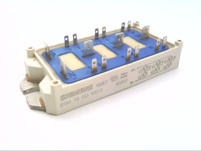 SIEMENS BSM-15GD-100D