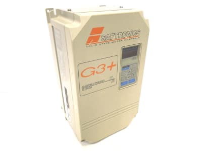 SAFTRONICS CIMR-G3U43P7