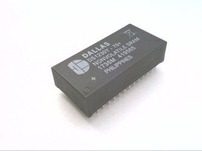 DALLAS SEMICONDUCTOR DS1230Y70