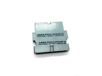 ASEA BROWN BOVERI RTXG8-1
