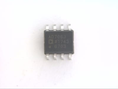 ANALOG DEVICES AD706JRZ