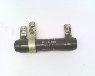 OHMITE D12K300