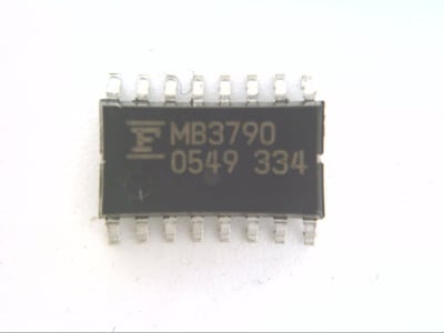 FUJI ELECTRIC MB3790PF