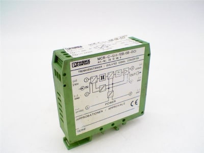 PHOENIX CONTACT MCR-C-U/I-10B/0B-DCI