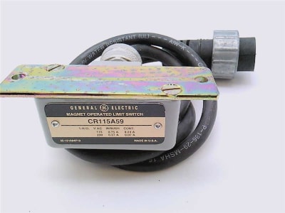 GENERAL ELECTRIC CR115A59
