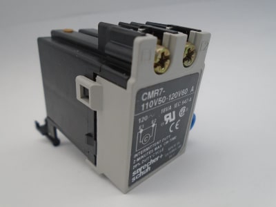 SPRECHER & SCHUH CMR7-110V50-120V60