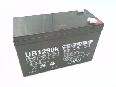 UNIVERSAL BATTERY UB1290F2