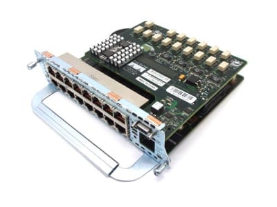 CISCO NM16ESW