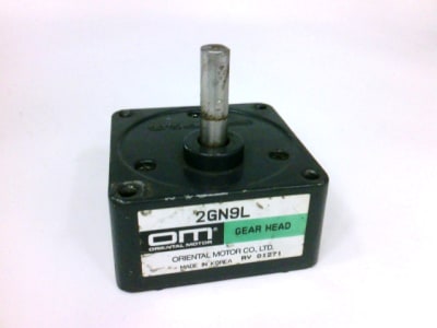 ORIENTAL MOTOR 2GN9L