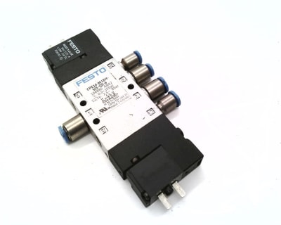 FESTO CPE10-M1BH-5JS-QS-6