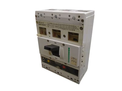 EATON CORPORATION NZM10-630N