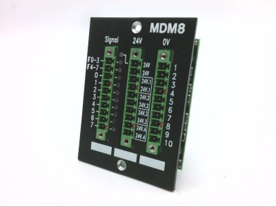 TR-SYSTEMTECHNIK MDM-8