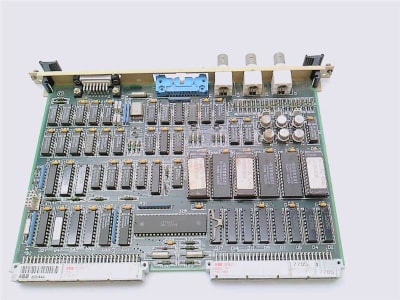 ASEA BROWN BOVERI VD86B-SCAN
