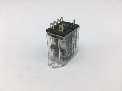 PICKER COMPONENTS PC-108-2C-C1-120VAC