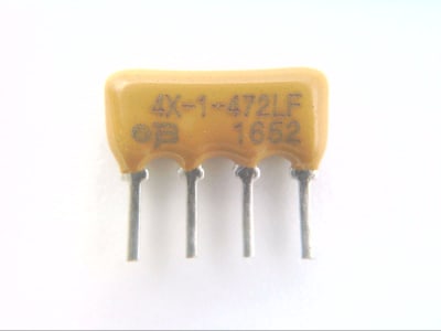 BOURNS 4604X-101-472LF