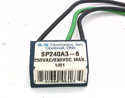 R-K ELECTRONICS SP240A3-6