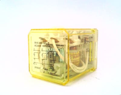 IDEC RR3B-ULCAC240V