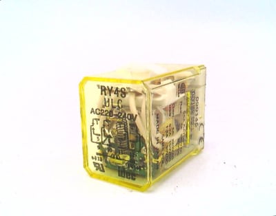 IDEC RY4S-ULCAC220-240V