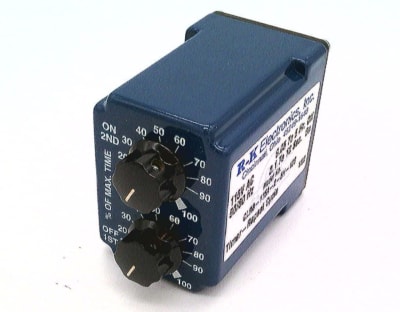 R-K ELECTRONICS CLRB-115A-2-5H-10S