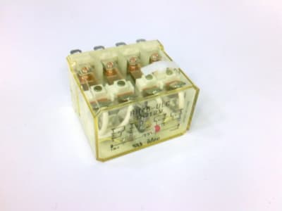 IDEC RH4B-ULCDC12V