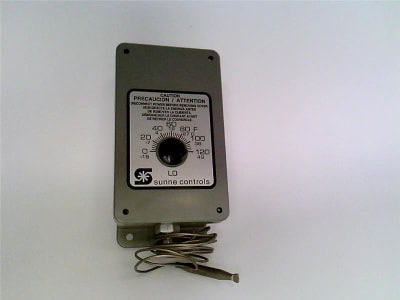 SUNNE CONTROLS TC119-010