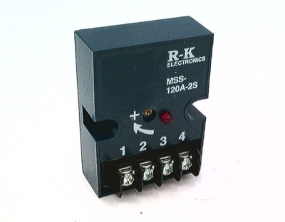 R-K ELECTRONICS MSS-120A-2S