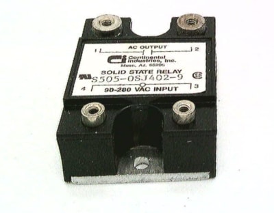 INVENSYS S505-OSJ402-009