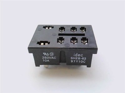 IDEC SH2B-62